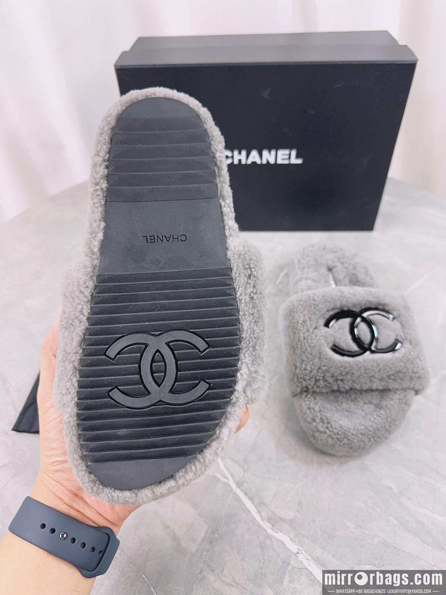 Chanel Shoes sz35-41 h1002