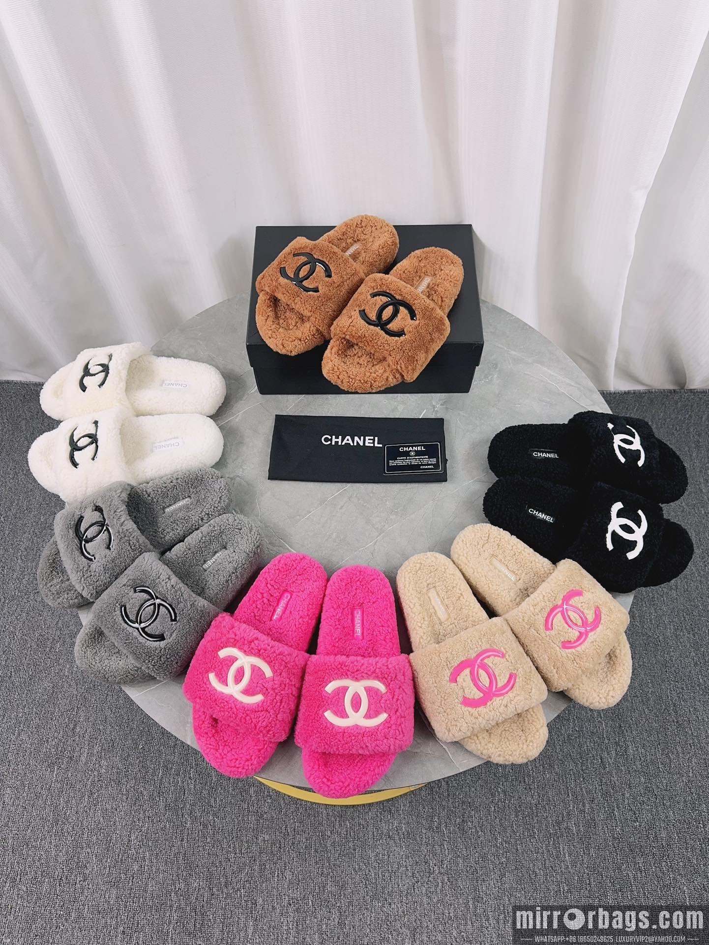 Chanel Shoes sz35-41 h1002