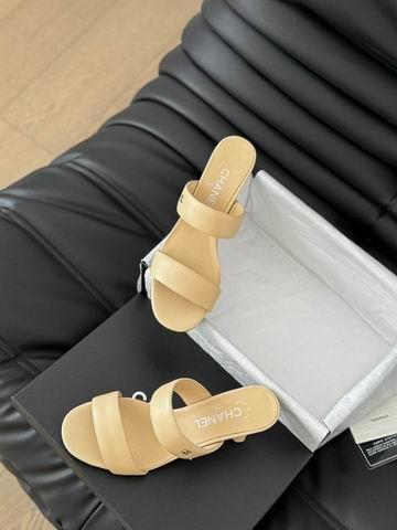 Chanel Shoes sz35-39 mnh0511