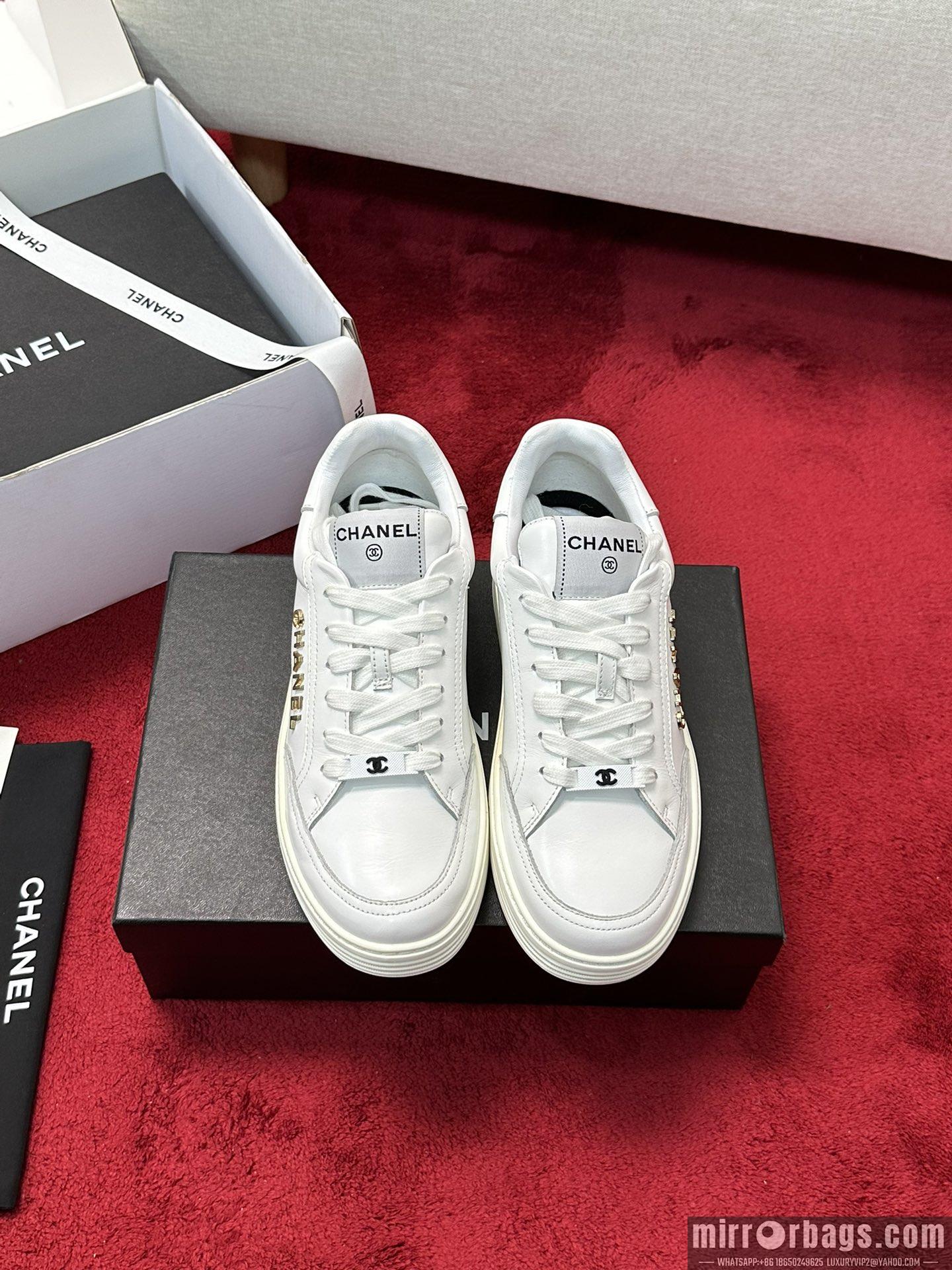 Chanel Shoes sz35-45 h1101