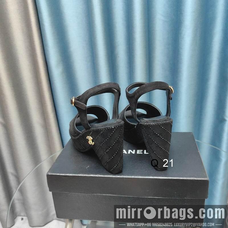 Chanel Shoes sz35-40 8CM YS0333