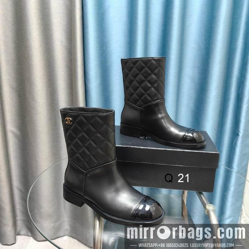 Chanel Shoes sz35-40 YS1117
