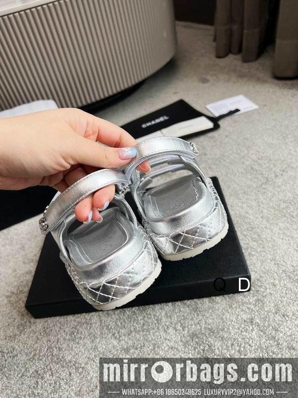 Chanel Shoes sz35-40 GDT1001