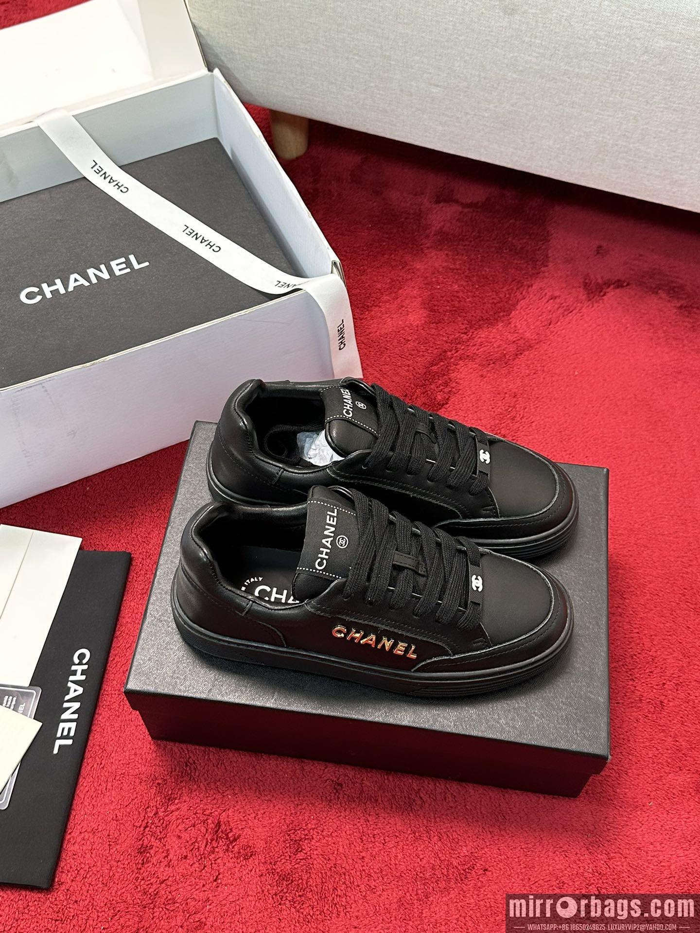 Chanel Shoes sz35-45 h1101