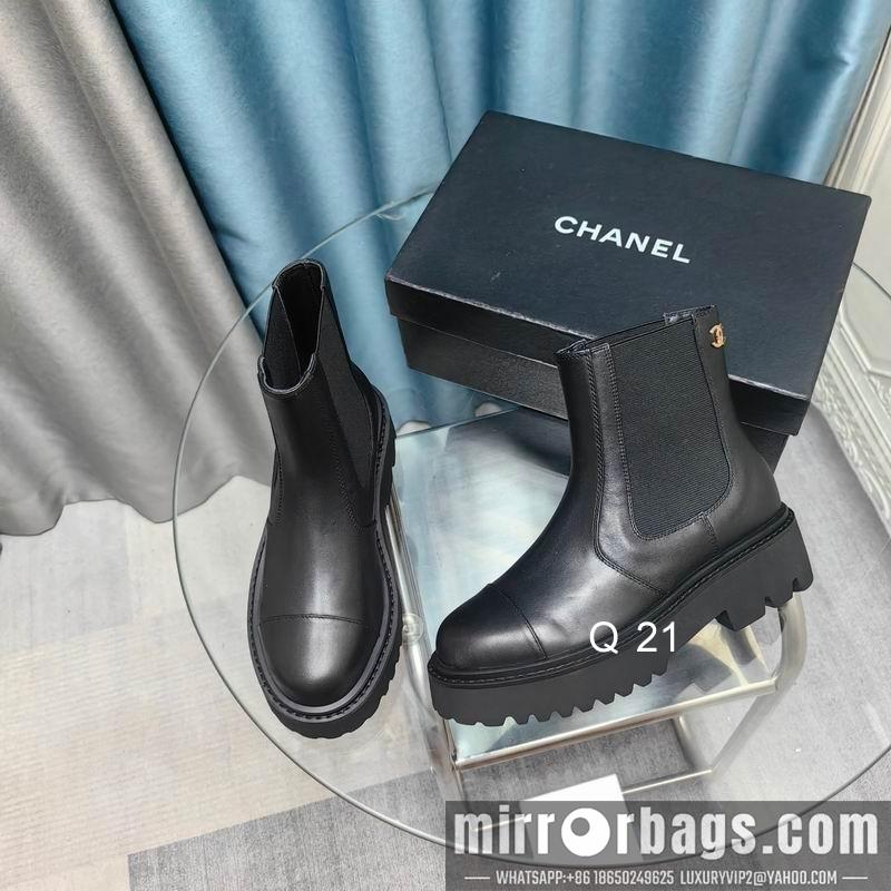 Chanel Shoes sz35-40 YS0909