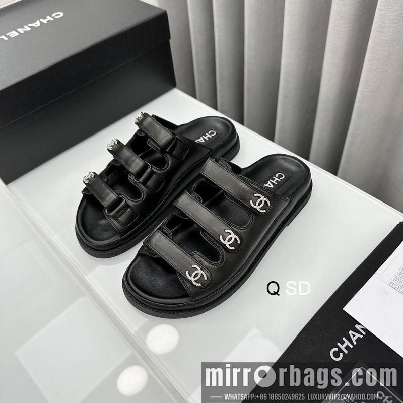 Chanel Shoes Chnael sz35-40 SD0626