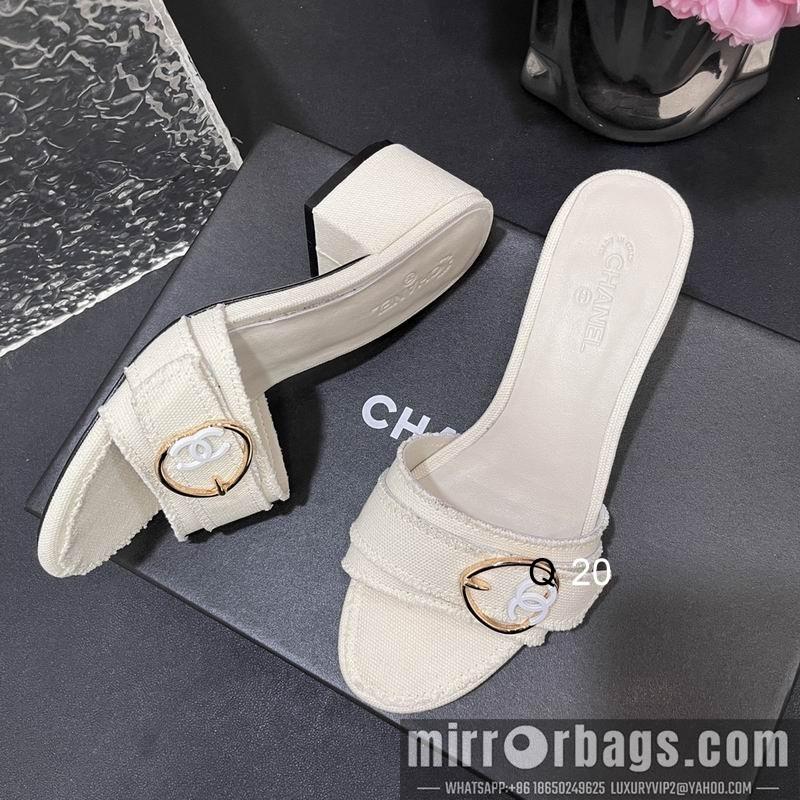 Chanel Shoes sz35-40 XX0206