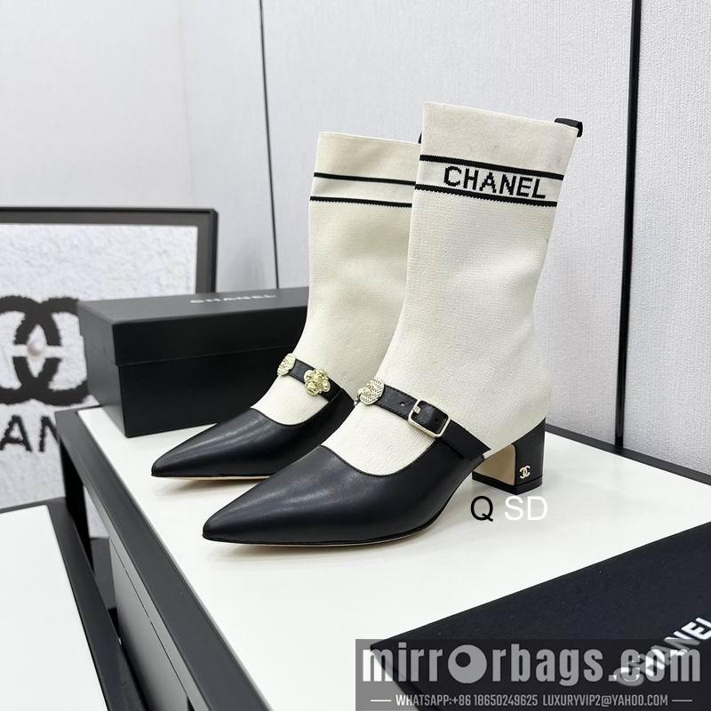 Chanel Shoes sz35-40 SD1204