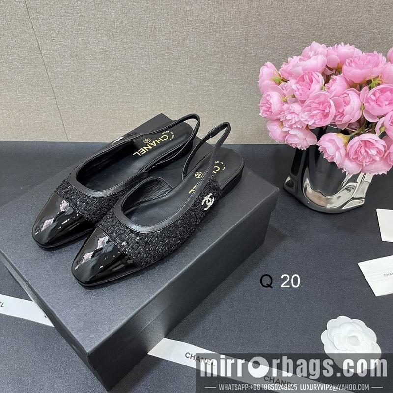 Chanel Shoes sz35-40 XX1014