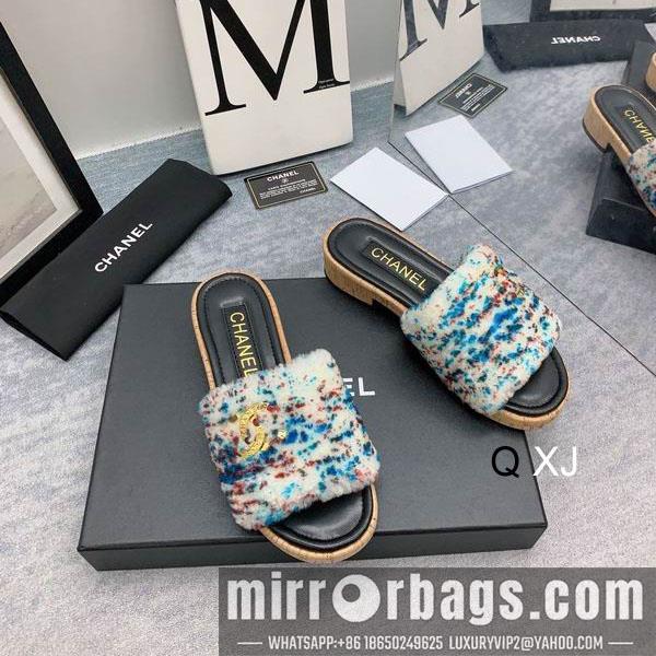 Chanel Shoes Chanel sz35-40 5C XJ1103