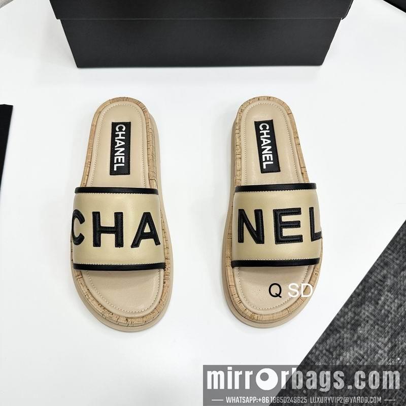 Chanel Shoes sz35-40 SD0307