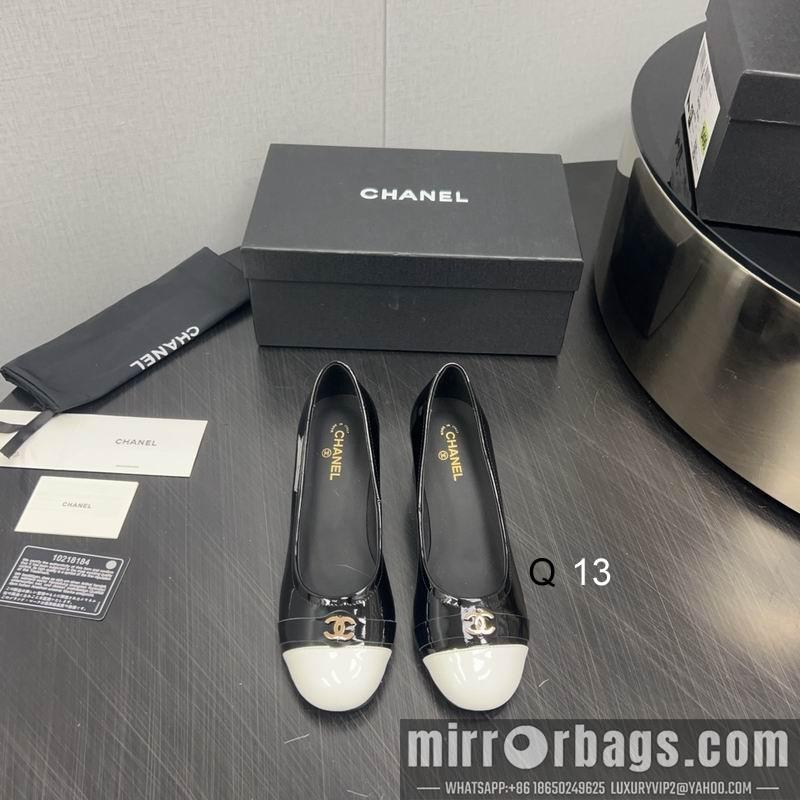 Chanel Shoes sz35-40 5CM YM1005