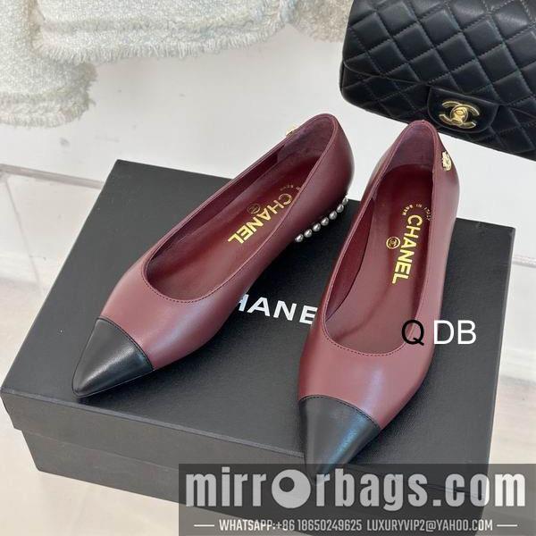Chanel Shoes sz35-40 10C LL1006