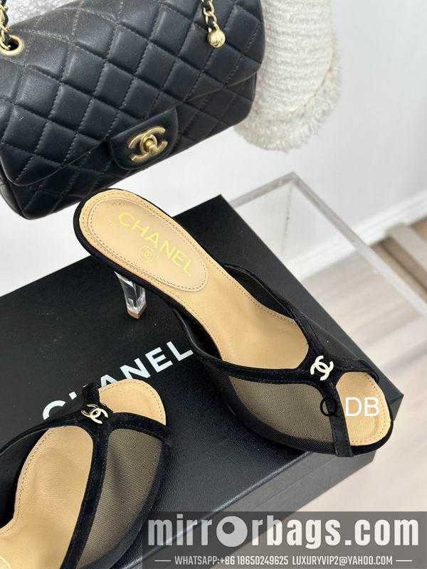 Chanel Shoes sz35-40 7CM DB0510