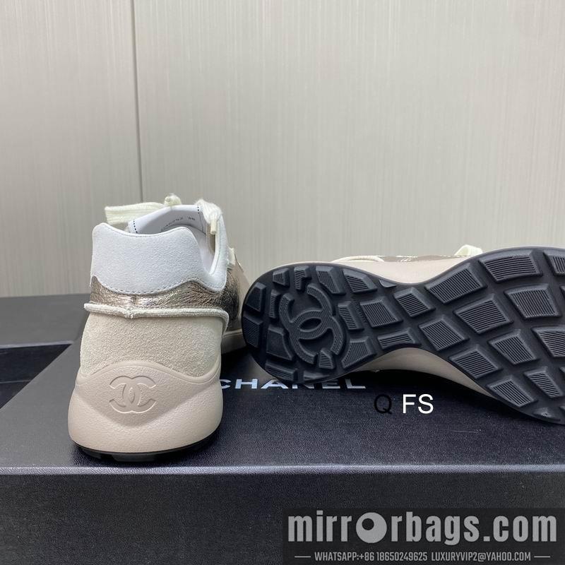 Chanel Shoes sz35-40 NW1217