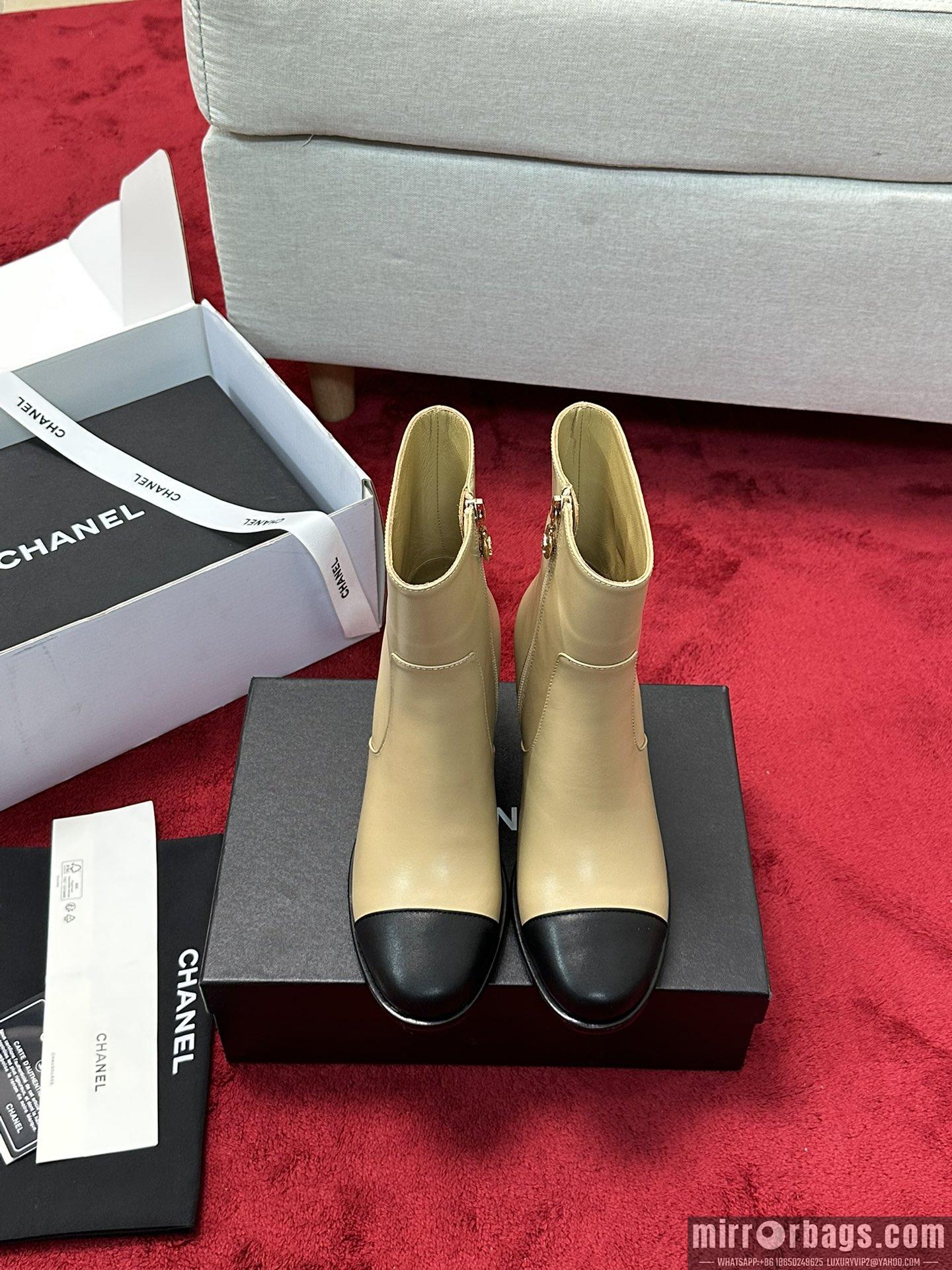 Chanel Shoes sz35-41 6.5cm h1020