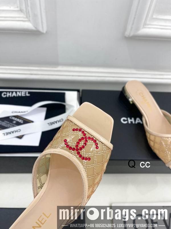 Chanel Shoes sz35-40 XC0402