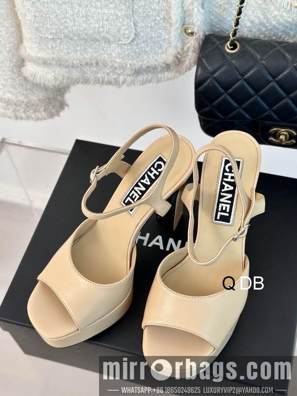 Chanel Shoes sz35-40 8.5CM DB0513
