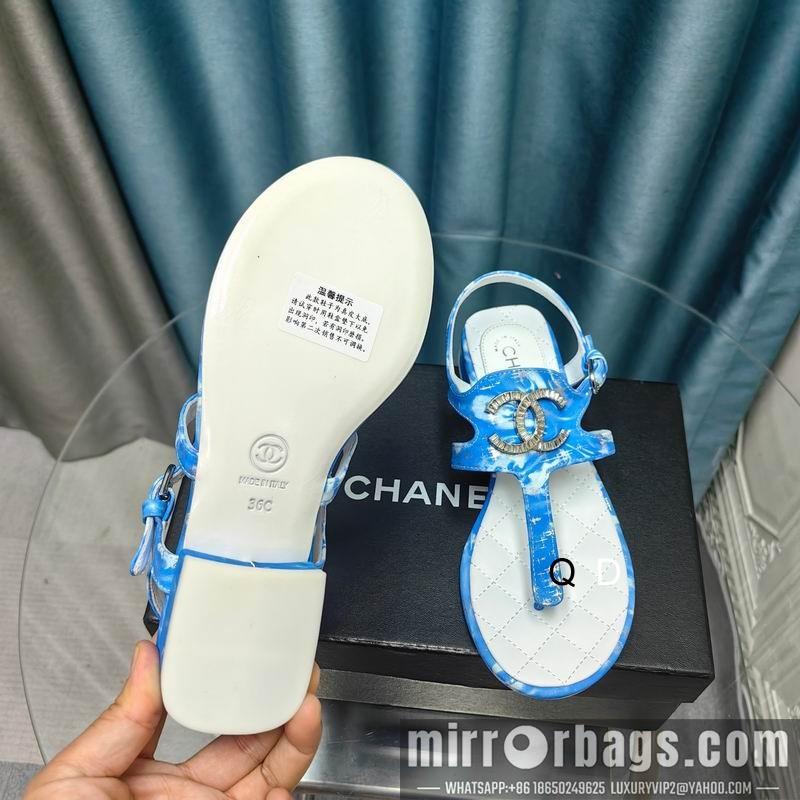 Chanel Shoes sz35-40 GDT0603