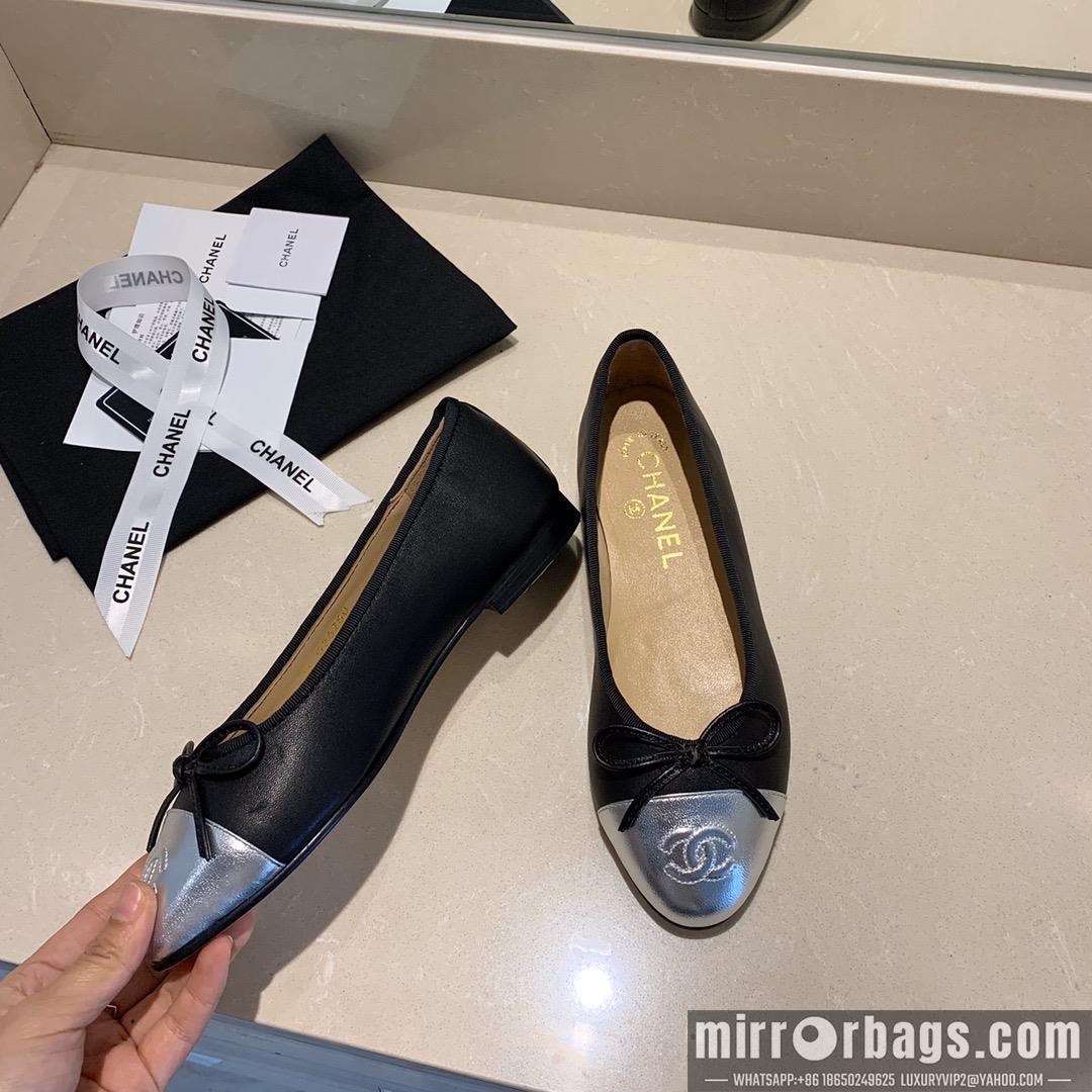 Chanel Shoes sz34-42 h0714