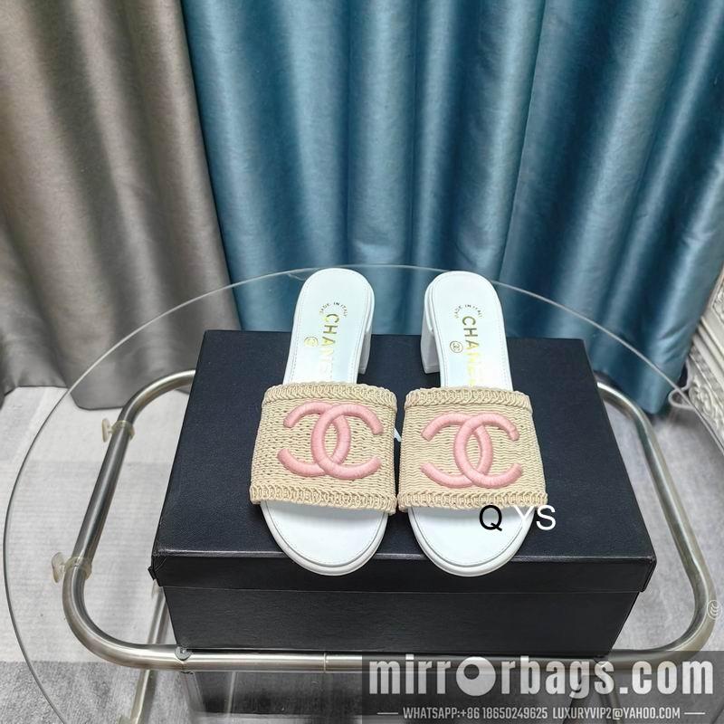 Chanel Shoes sz35-40 5CM YS0324