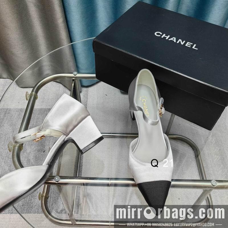 Chanel Shoes sz35-40 YS0337