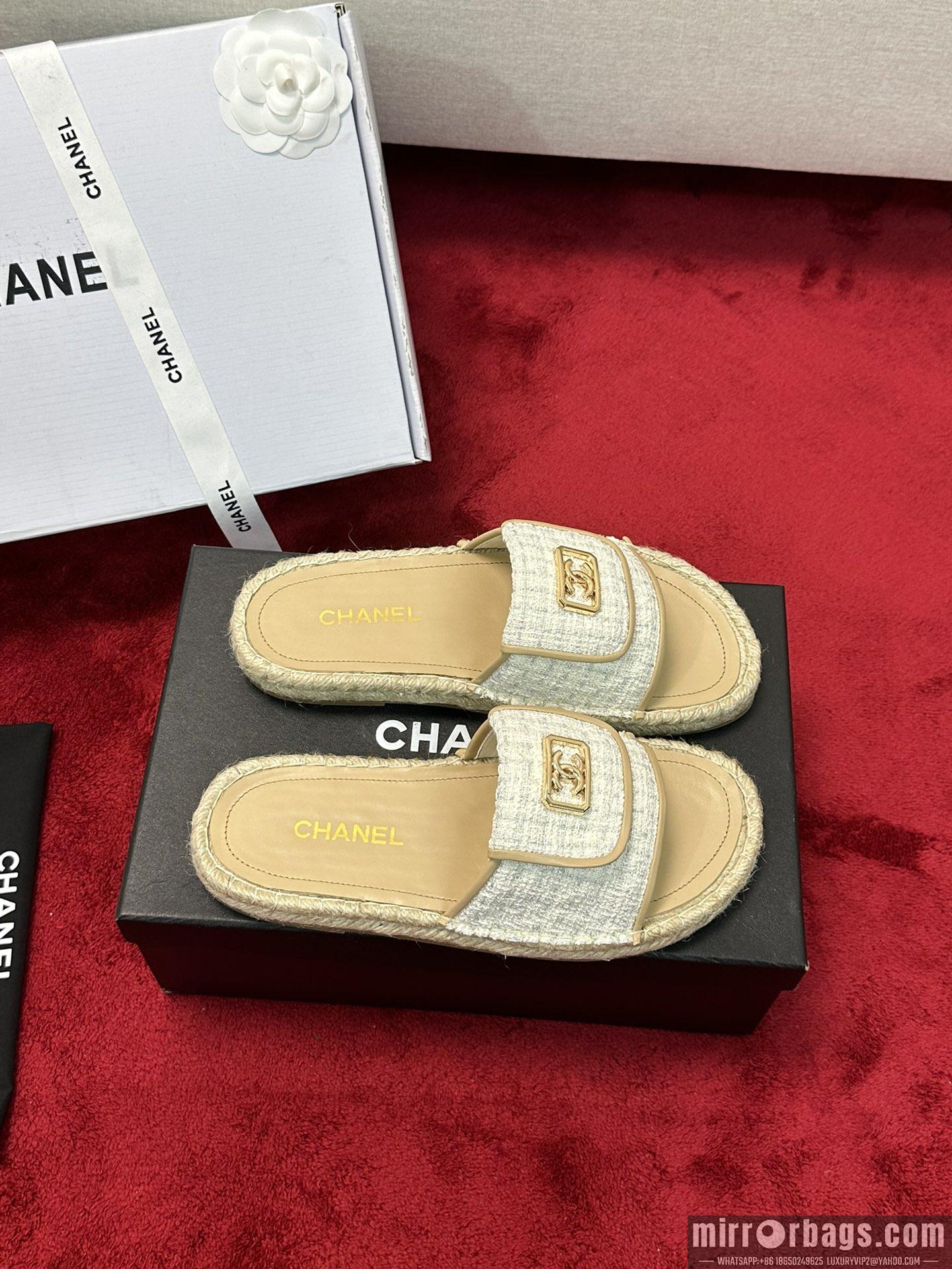 Chanel Shoes sz35-41 h0801