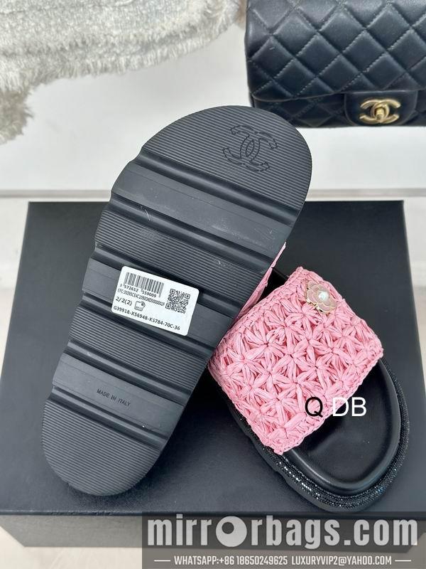 Chanel Shoes Chanel sz35-40 DB0706
