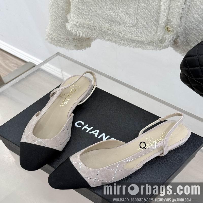 Chanel Shoes sz35-40 J0204