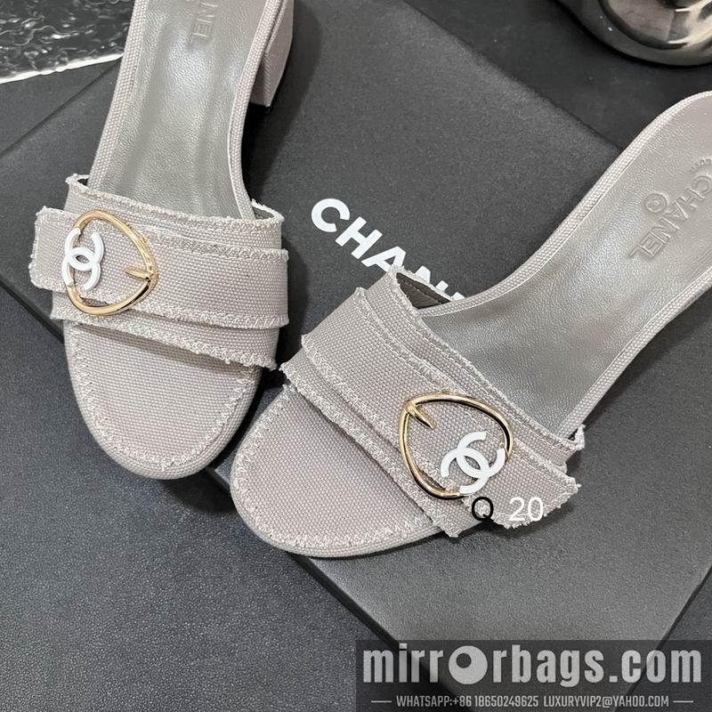 Chanel Shoes sz35-40 XX0206