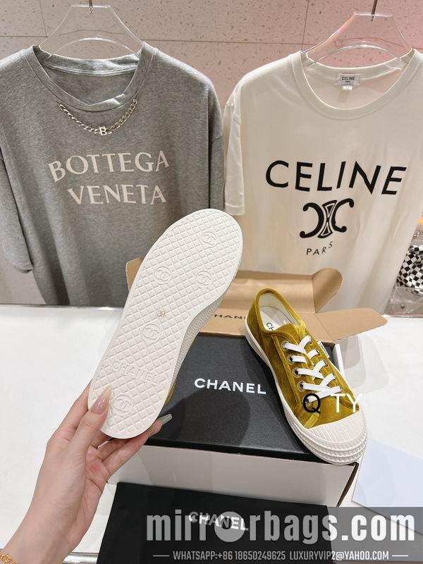 Chanel Shoes Chanel sz35-40 TY0303