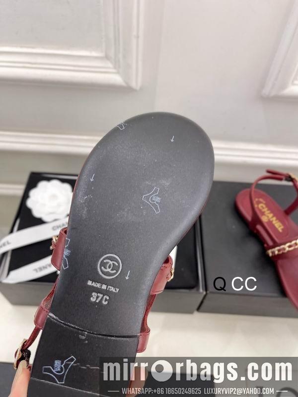 Chanel Shoes sz35-40 JX0340