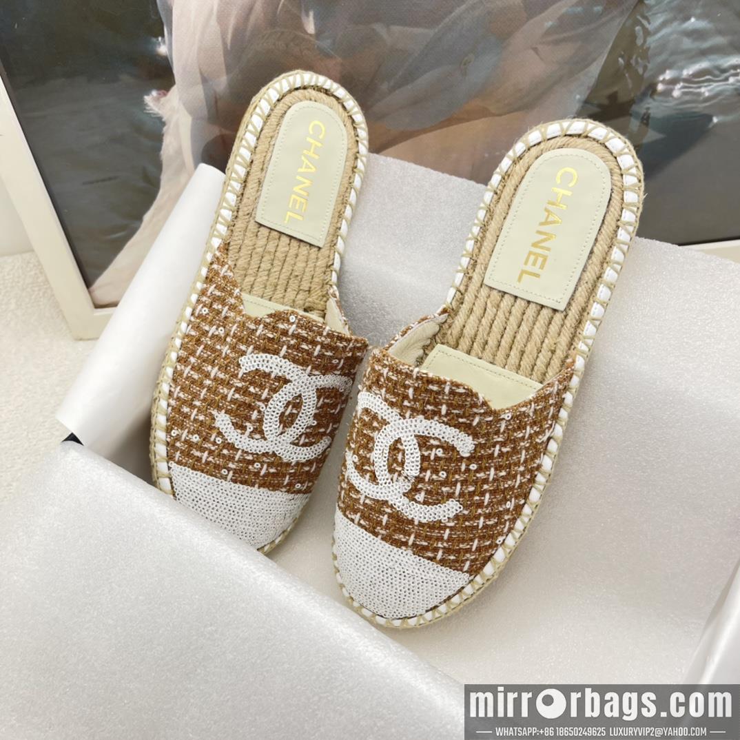 Chanel Shoes sz35-40 h0602