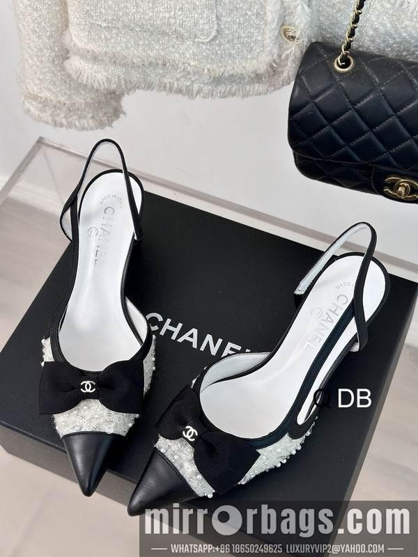 Chanel Shoes sz35-40 6.5CM DB0508