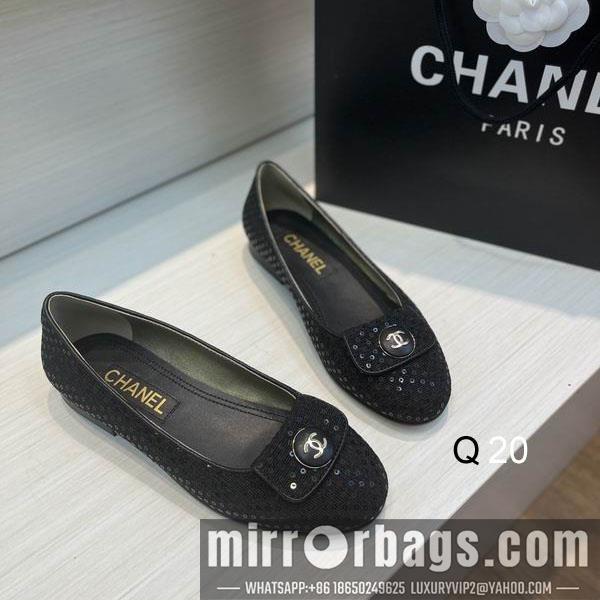 Chanel Shoes sz35-40 4C XX0705