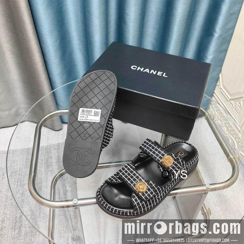 Chanel Shoes sz35-40 YS0318