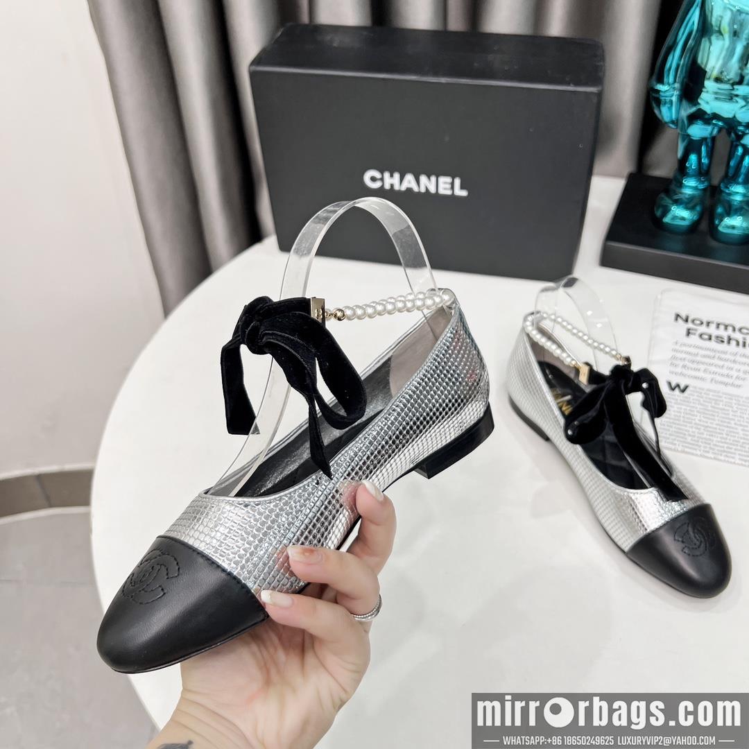 Chanel Shoes sz35-41 h1026