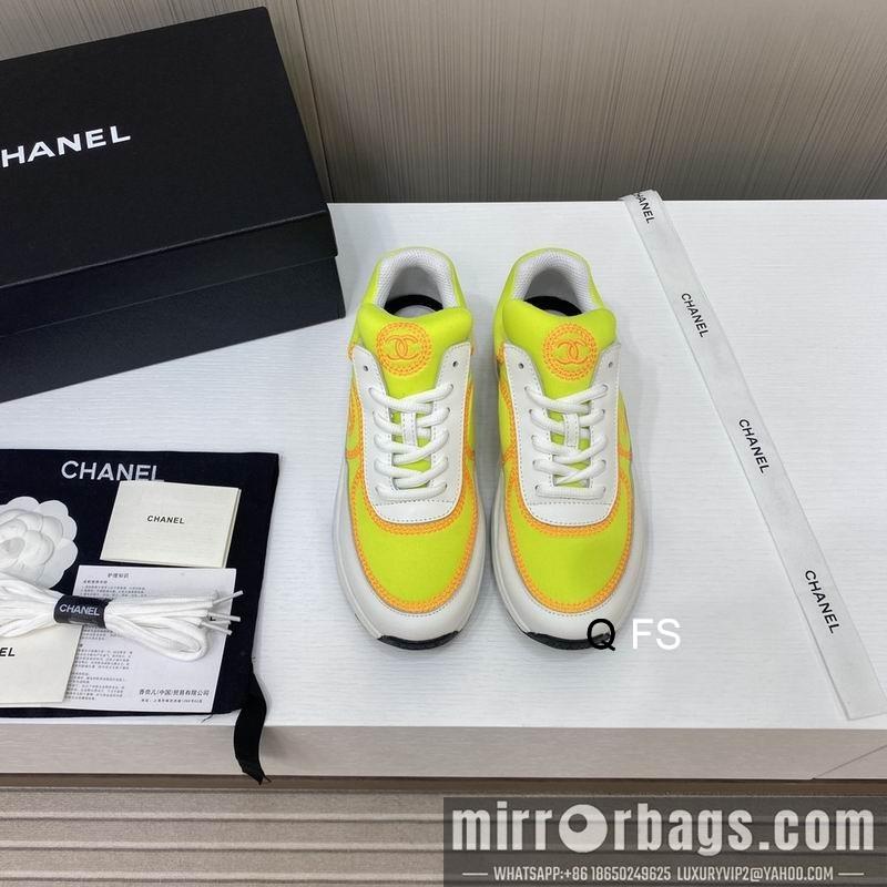 Chanel Shoes sz35-40 FS0702