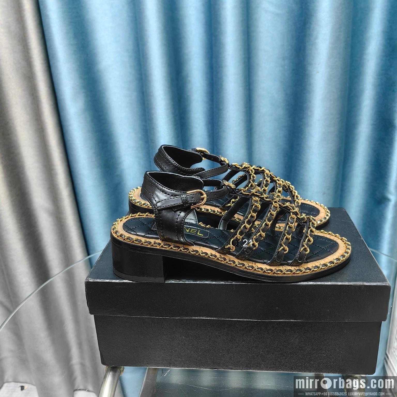 Chanel Shoes sz35-40 YS0703