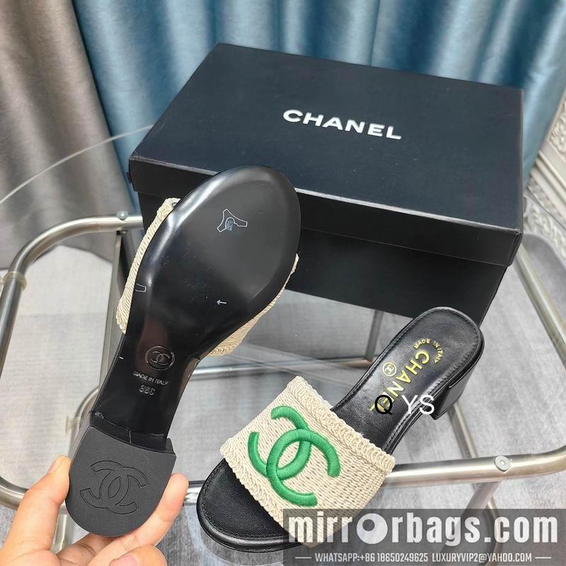 Chanel Shoes sz35-40 5CM YS0324