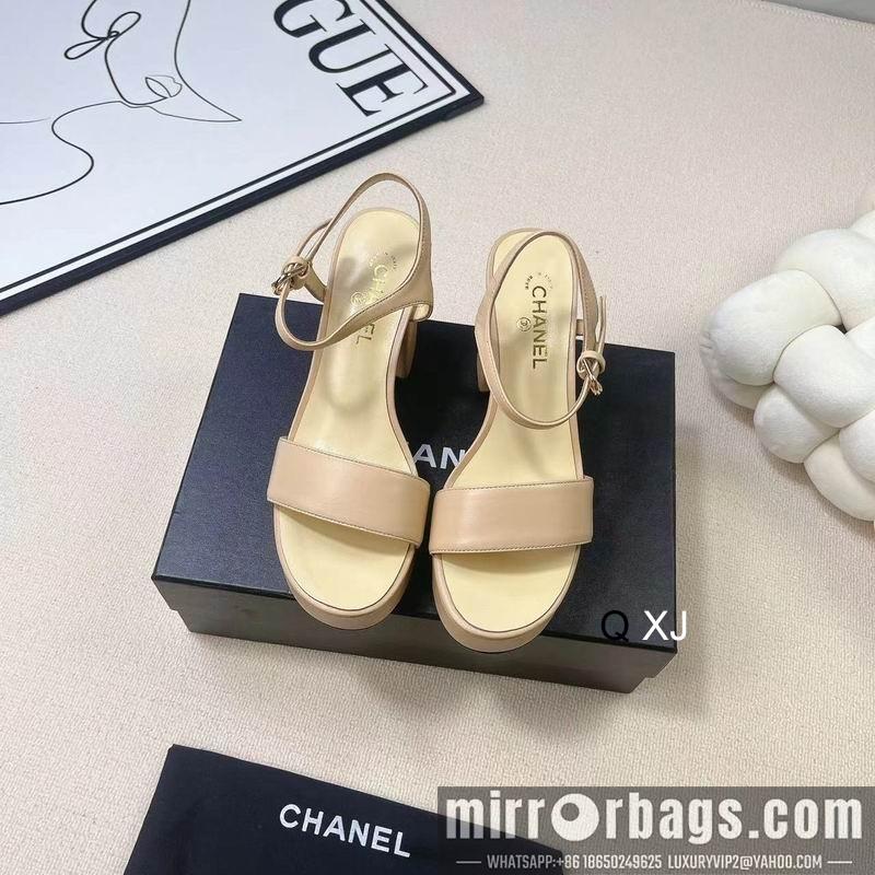 Chanel Shoes sz35-40 9CM XJ0404