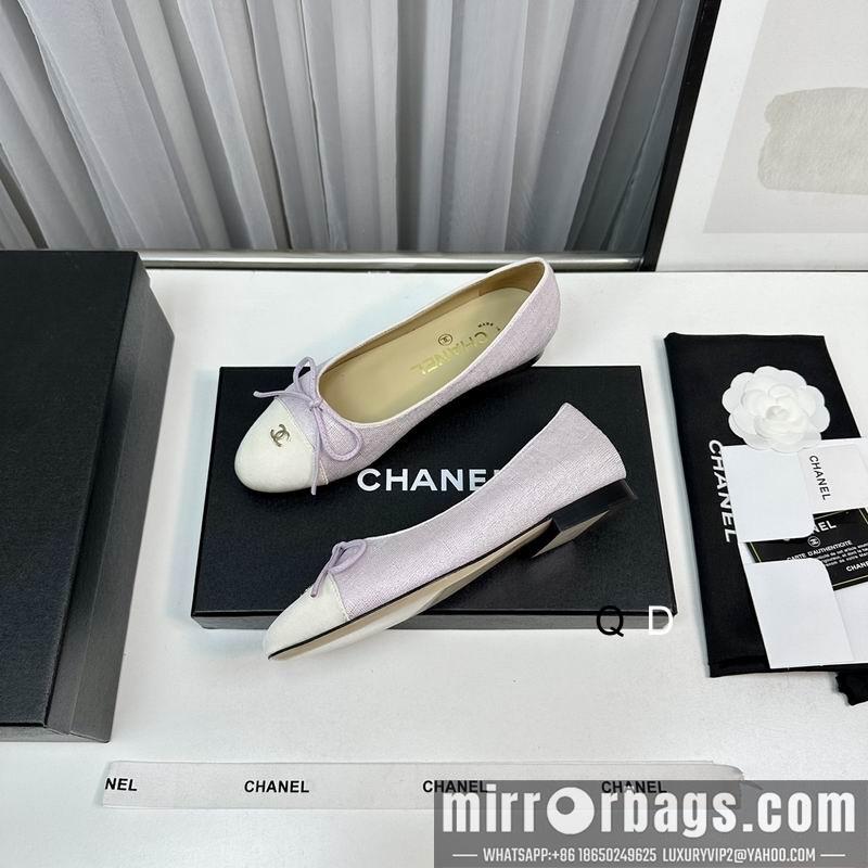 Chanel Shoes sz35-40 7C GDT0906