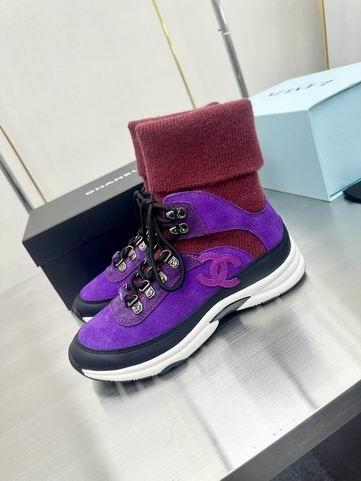 Chanel Shoes sz35-42 mnh0501