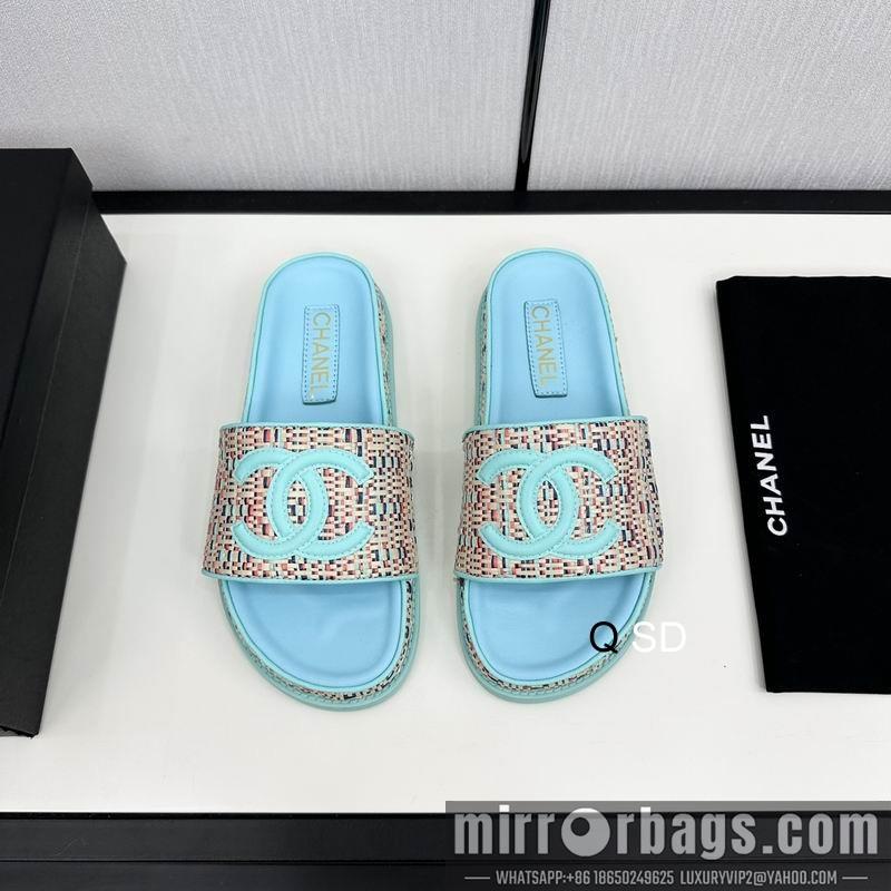 Chanel Shoes sz35-40 SD0308