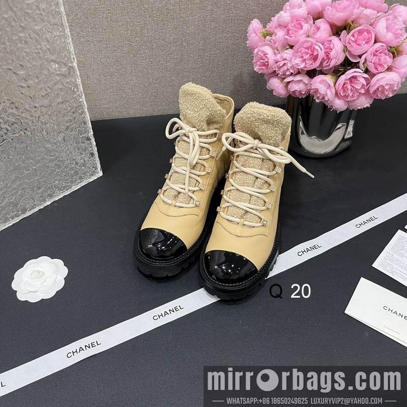 Chanel Shoes sz35-40 XX1206