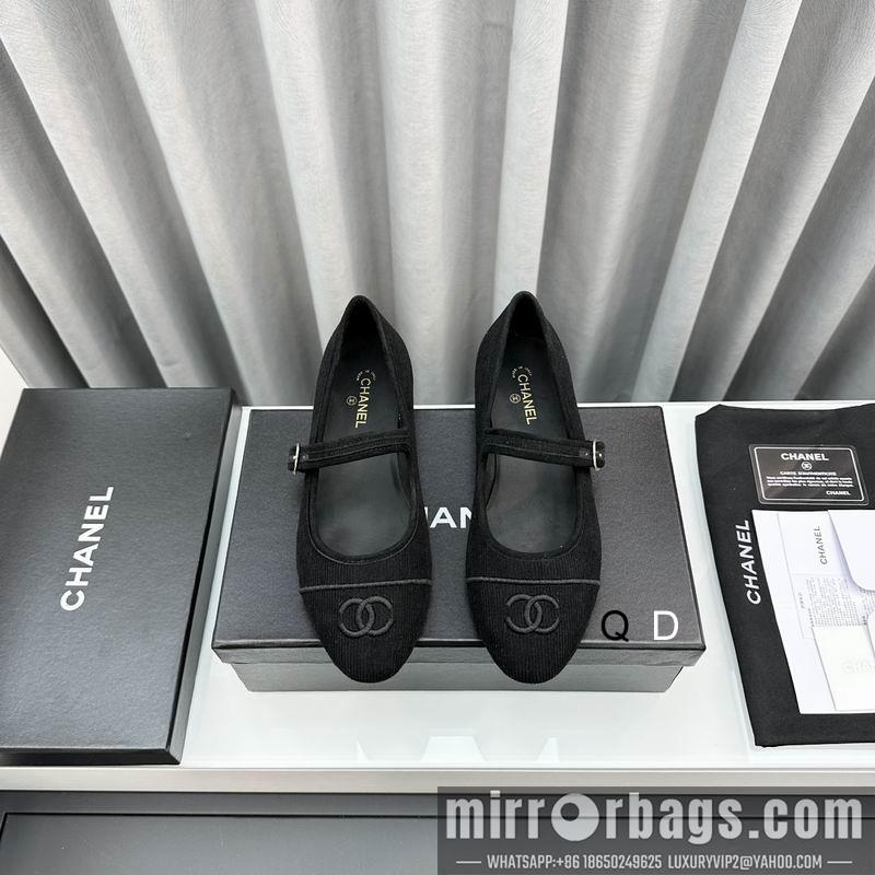 Chanel Shoes sz35-40 3C GDT1102