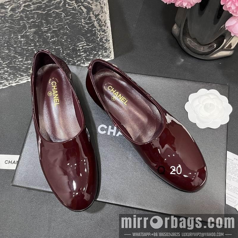 Chanel Shoes sz35-40 XX0201