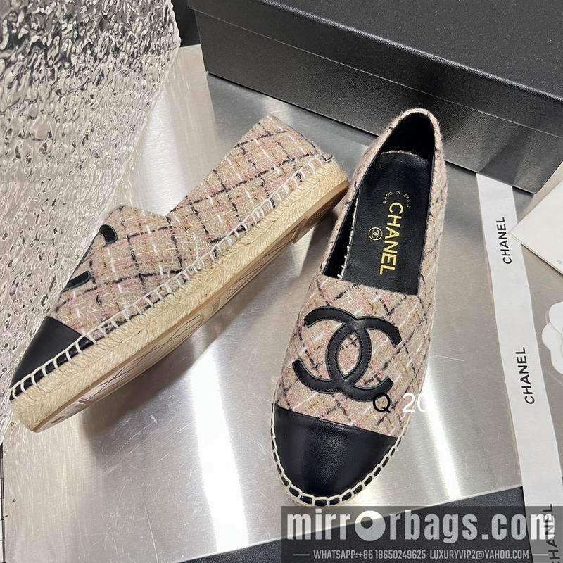Chanel Shoes sz35-40 XX0205
