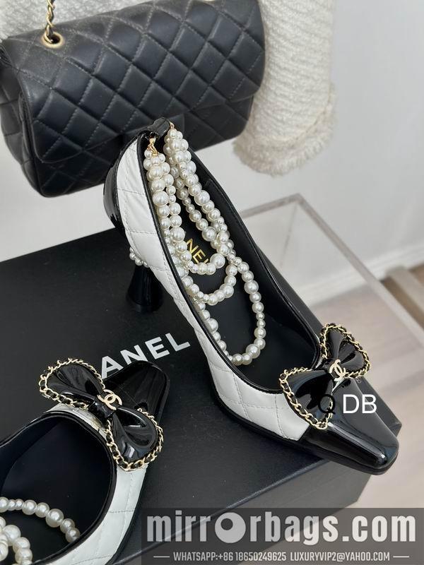 Chanel Shoes sz35-40 8CM DB1001