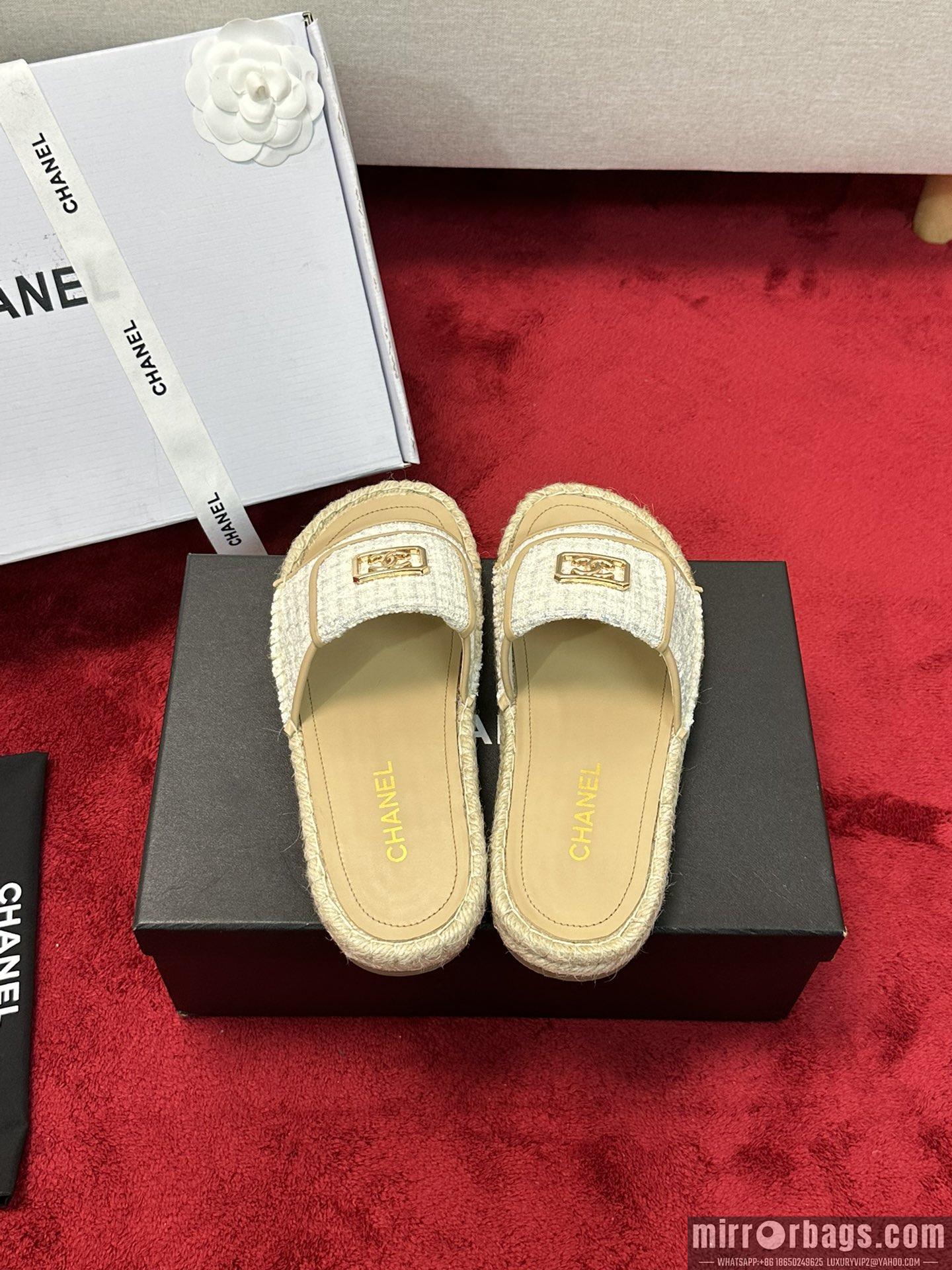 Chanel Shoes sz35-41 h0801